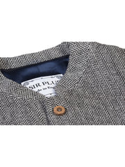 SHELBY NEHRU JACKET