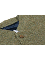 ATTENBOROUGH HARRIS NEHRU WAISTCOAT
