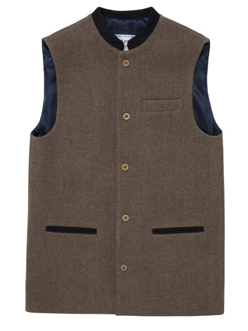 CRIAS NEHRU WAISTCOAT