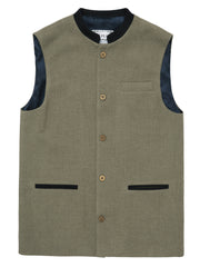 WILBERFORCE NEHRU WAISTCOAT