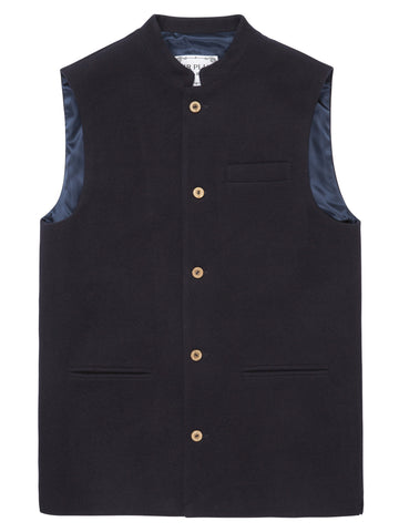 FINLAY NEHRU WAISTCOAT