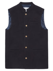 FINLAY NEHRU WAISTCOAT