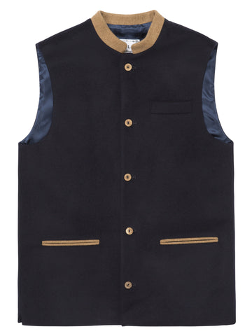 REDGRAVE NEHRU WAISTCOAT
