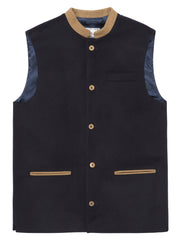 REDGRAVE NEHRU WAISTCOAT