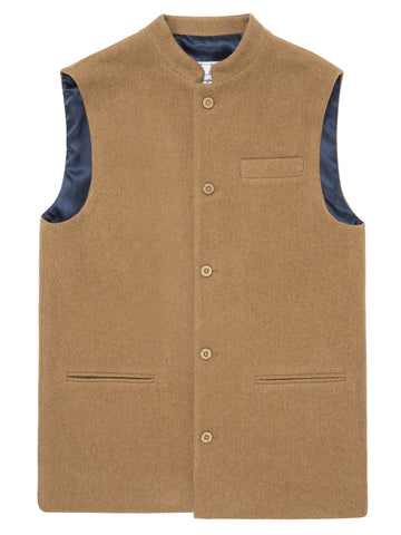 LEFEVRE NEHRU WAISTCOAT