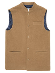 LEFEVRE NEHRU WAISTCOAT
