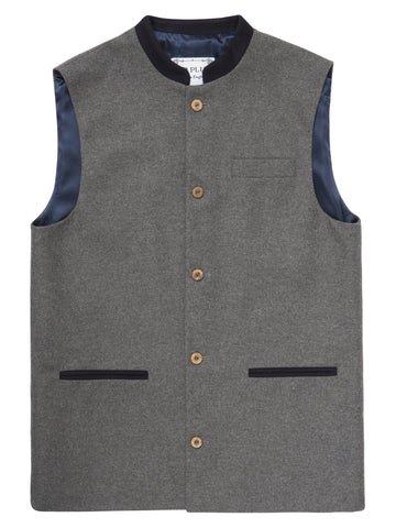 LENNON NEHRU WAISTCOAT