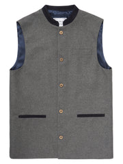 LENNON NEHRU WAISTCOAT