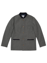 ALFRED NEHRU JACKET