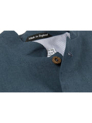 INDIGO SAFARI NEHRU JACKET