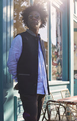 SPECTRE NEHRU WAISTCOAT