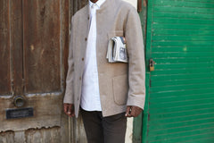 TURING NEHRU JACKET