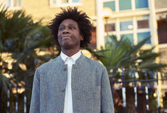 SHELBY NEHRU JACKET