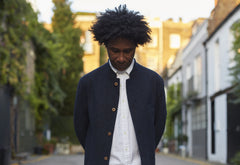 BLAKE NEHRU JACKET