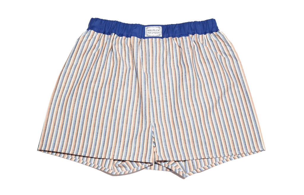 DECKCHAIR STRIPE BOXER SHORTS
