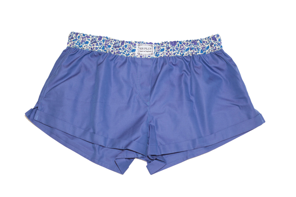 VIOLET D'ANJO LIBERTY BOXERS