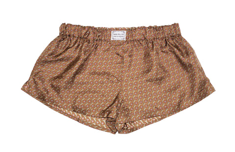 CHEETAH PRINT BOXERS